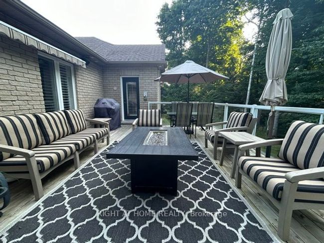 1205 Seadon Rd, House other with 4 bedrooms, 4 bathrooms and 10 parking in Springwater ON | Image 39