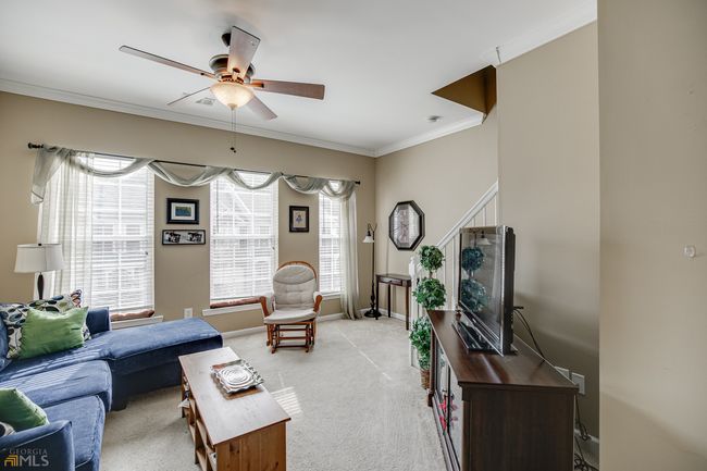 3265 Mill Springs Cir, Townhouse with 2 bedrooms, 3 bathrooms and null parking in Buford GA | Image 4