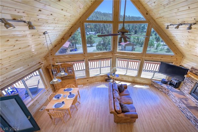 85 - 840 E Cedar Dr, House other with 2 bedrooms, 2 bathrooms and null parking in Mammoth Creek UT | Image 34