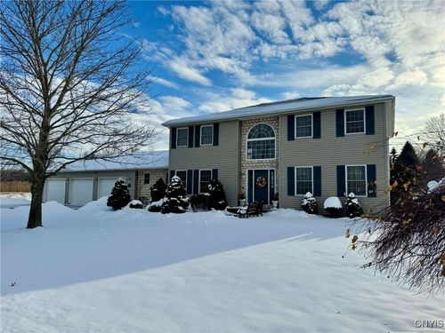 1 Higby Hills Dr, New Hartford, NY, 13413-3509 | Card Image