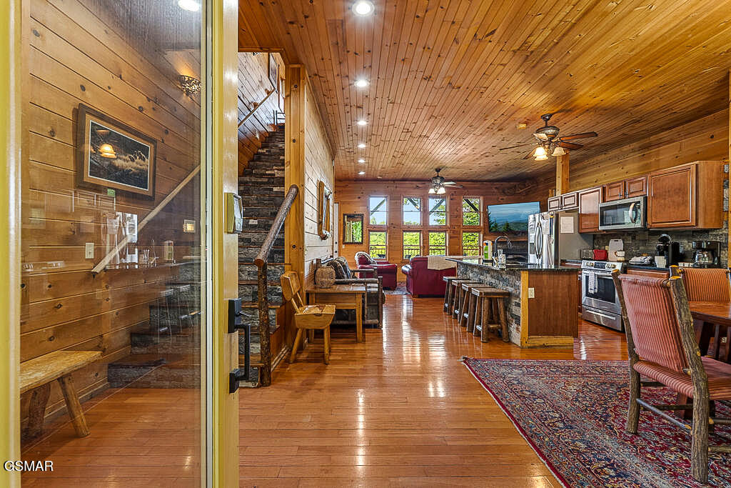 Residential in Gatlinburg 3