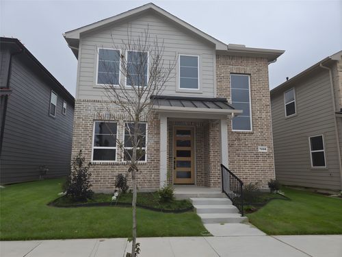 7208 Bayhill Ln, Rowlett, TX, 75088-1355 | Card Image