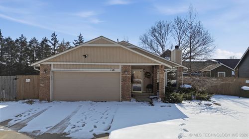 110 W 114th St S, Jenks, OK, 74037-3285 | Card Image