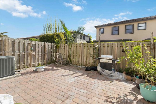 25037 Sw 114 Th Ct, Townhouse with 3 bedrooms, 3 bathrooms and null parking in HOMESTEAD FL | Image 29