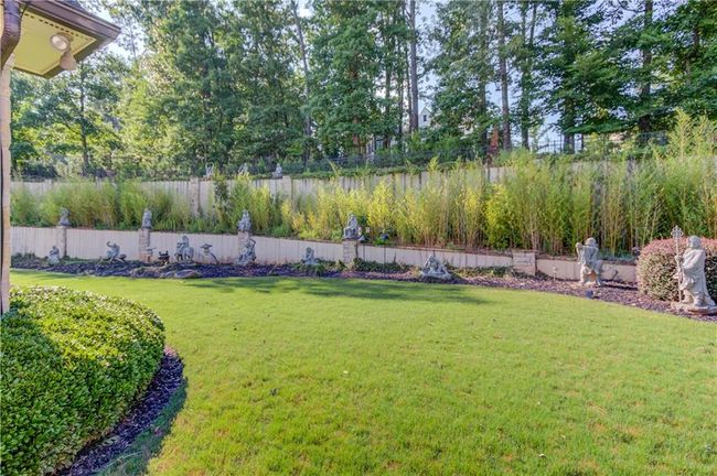 5004 Gunnison Trce, House other with 7 bedrooms, 9 bathrooms and null parking in Suwanee GA | Image 100