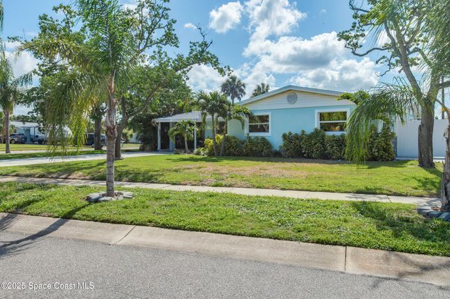 449 Amity Ave, House other with 3 bedrooms, 2 bathrooms and null parking in Cocoa FL | Image 26