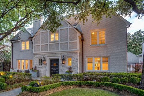 4429 Beverly Dr, Dallas, TX, 75205-3001 | Card Image