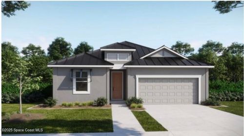 627 Clearwater Ave, Satellite Beach, FL, 32937-4832 | Card Image