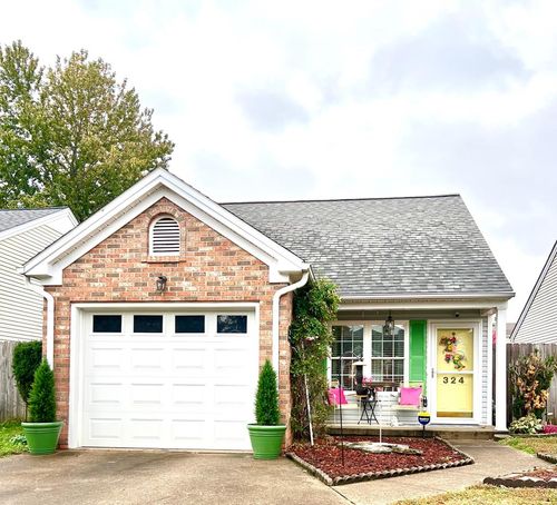 324 Northwind Dr, Hopkinsville, KY, 42240-7932 | Card Image