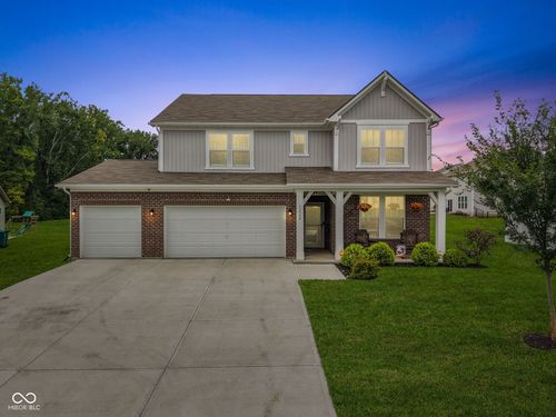 13750 N Clara Ct, Camby, IN, 46113-5537 | Card Image