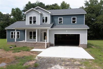 7667 Cunningham Lane, House other with 4 bedrooms, 3 bathrooms and null parking in Gloucester VA | Image 1