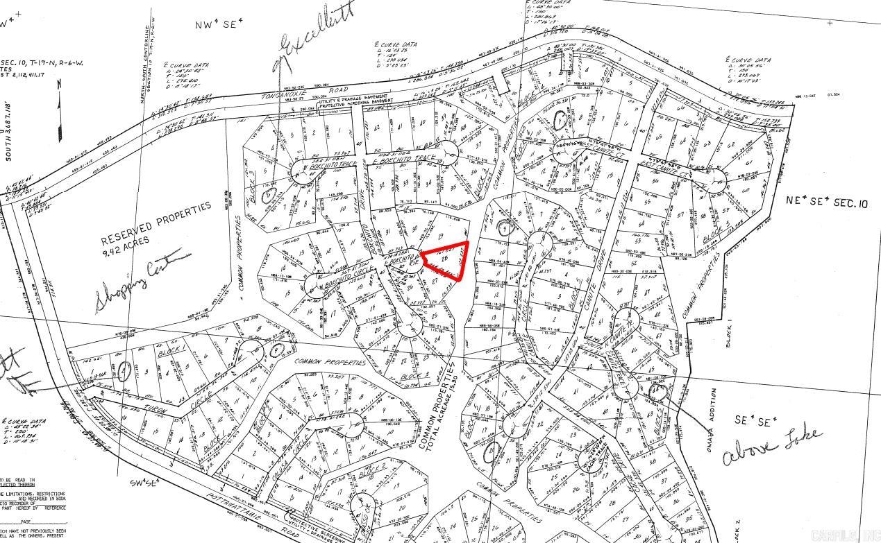 Land in Cherokee Village