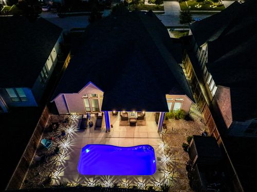 3917 Redbud Dr, Aubrey, TX, 76227-1986 | Card Image