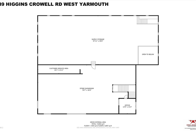 539 Higgins Crowell Rd, Home with 0 bedrooms, 0 bathrooms and null parking in West Yarmouth MA | Image 39