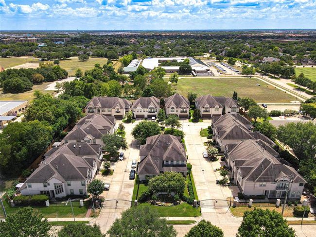 1415 Baldwin Square Ln, House other with 3 bedrooms, 3 bathrooms and 2 parking in Houston TX | Image 31