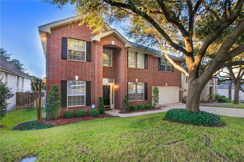 2514 Crenshaw Dr, Round Rock, TX, 78664-6106 | Card Image