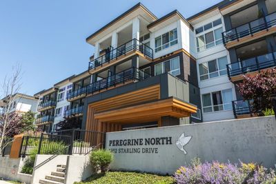 318 - 1892 Starling Dr, Condo with 1 bedrooms, 1 bathrooms and 1 parking in Tsawwassen BC | Image 1