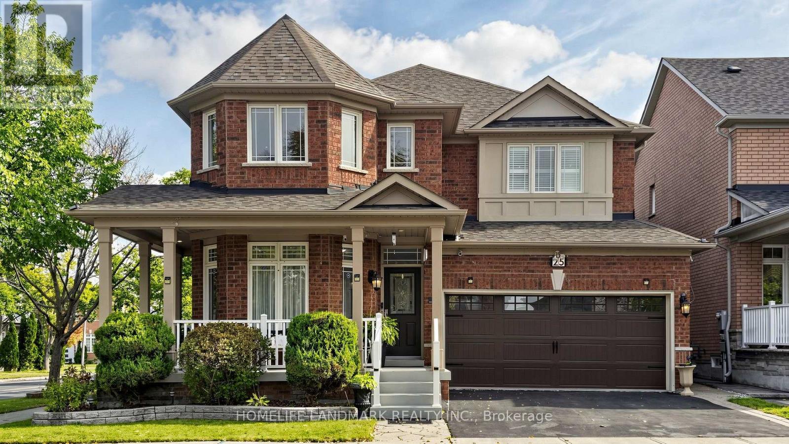 25 Gordon Weedon Road, For Sale in Markham (Greensborough) - eXp Realty
