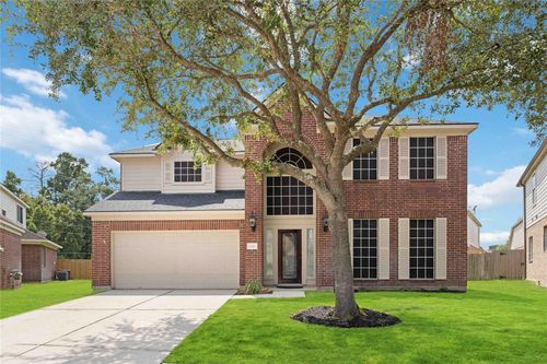 20403 Jasmine Leaf Trail, Humble, TX, 77338 | Card Image