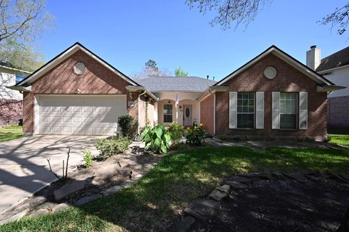 219 N Wimberly Way, The Woodlands, TX, 77385-3566 | Card Image
