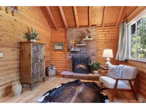 9061 Rex Ln, Conifer, CO, 80433-9617 | Card Image