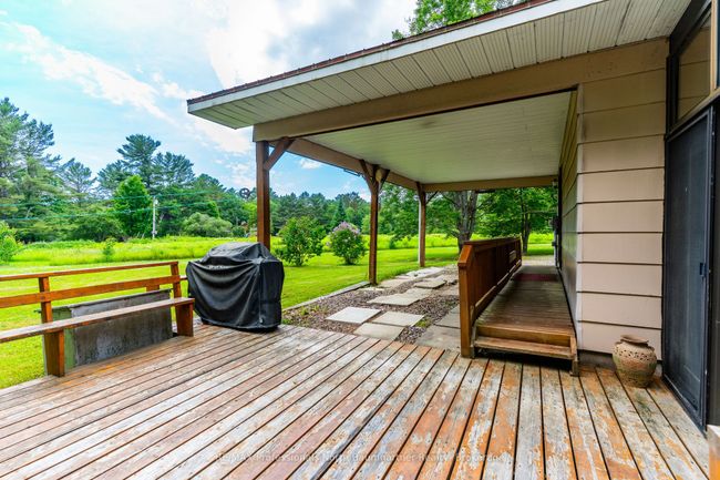 1230 N Shore Rd, House other with 2 bedrooms, 2 bathrooms and 9 parking in Algonquin Highlands ON | Image 27