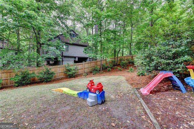 5574 Wynhall Dr, House other with 4 bedrooms, 3 bathrooms and null parking in Peachtree Corners GA | Image 48