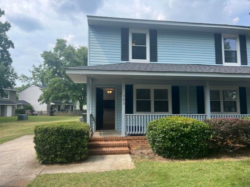 301 W Clifton Ave, North Augusta, SC, 29841-3606 | Card Image