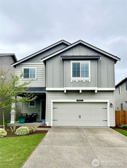 10654 187th Street Ct E, Puyallup, WA, 98374-8733 | Card Image