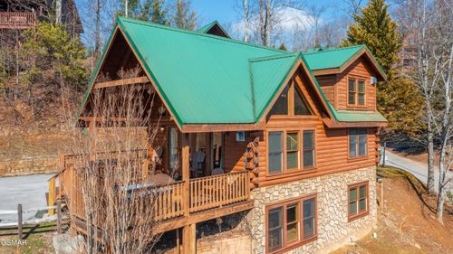 960 High Mountain Way, Gatlinburg, TN, 37738 | Card Image