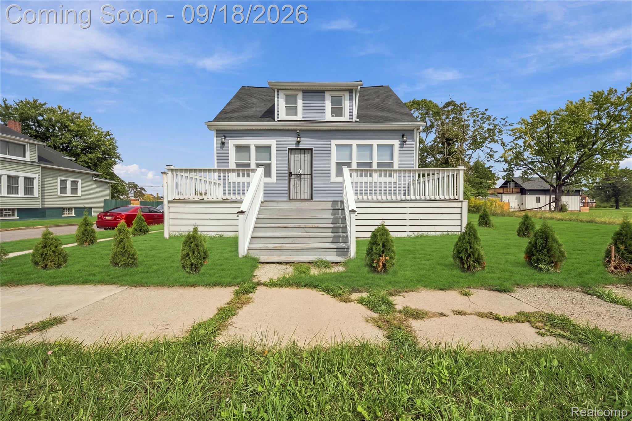 Residential in Detroit