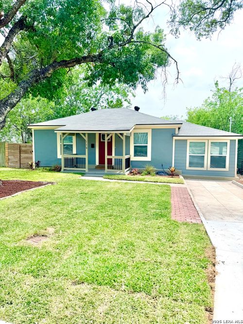 116 Nelson Ave, San Antonio, TX, 78210-2228 | Card Image