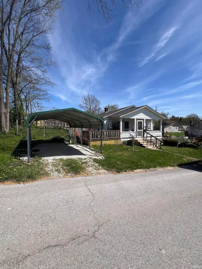 110 Sw 3 Rd St, House other with 2 bedrooms, 1 bathrooms and null parking in Paoli IN | Image 18