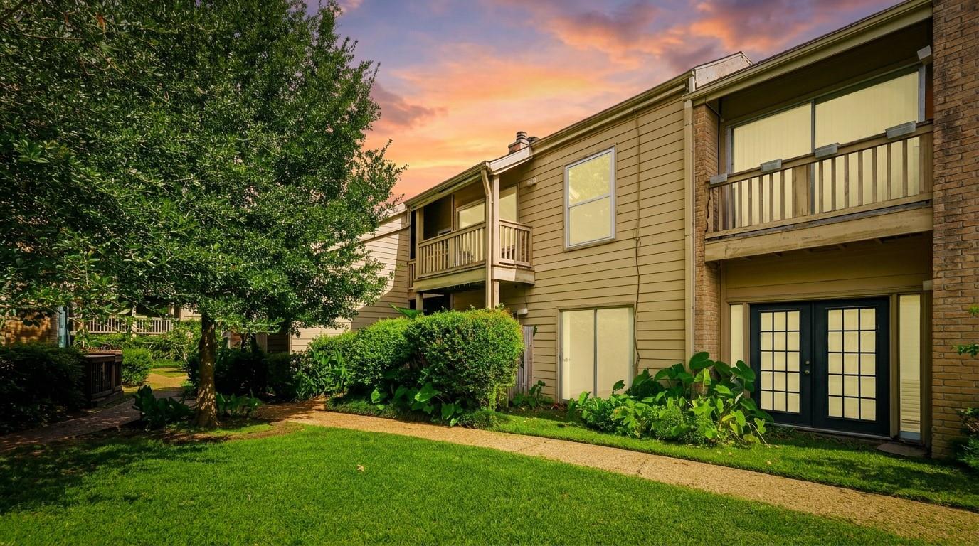 Residential in Houston
