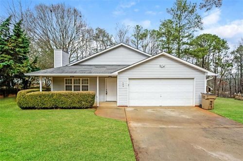 124 Springvalley Cir, Stockbridge, GA, 30281-2623 | Card Image