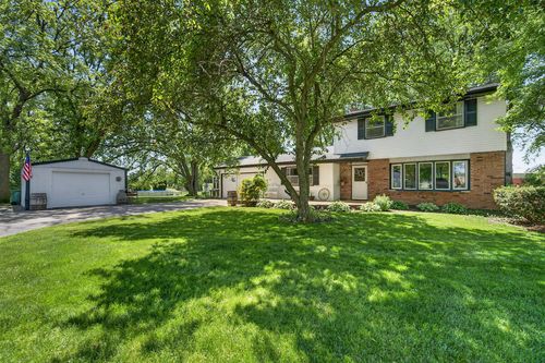 4165 County Road K, Franksville, WI, 53126-9668 | Card Image