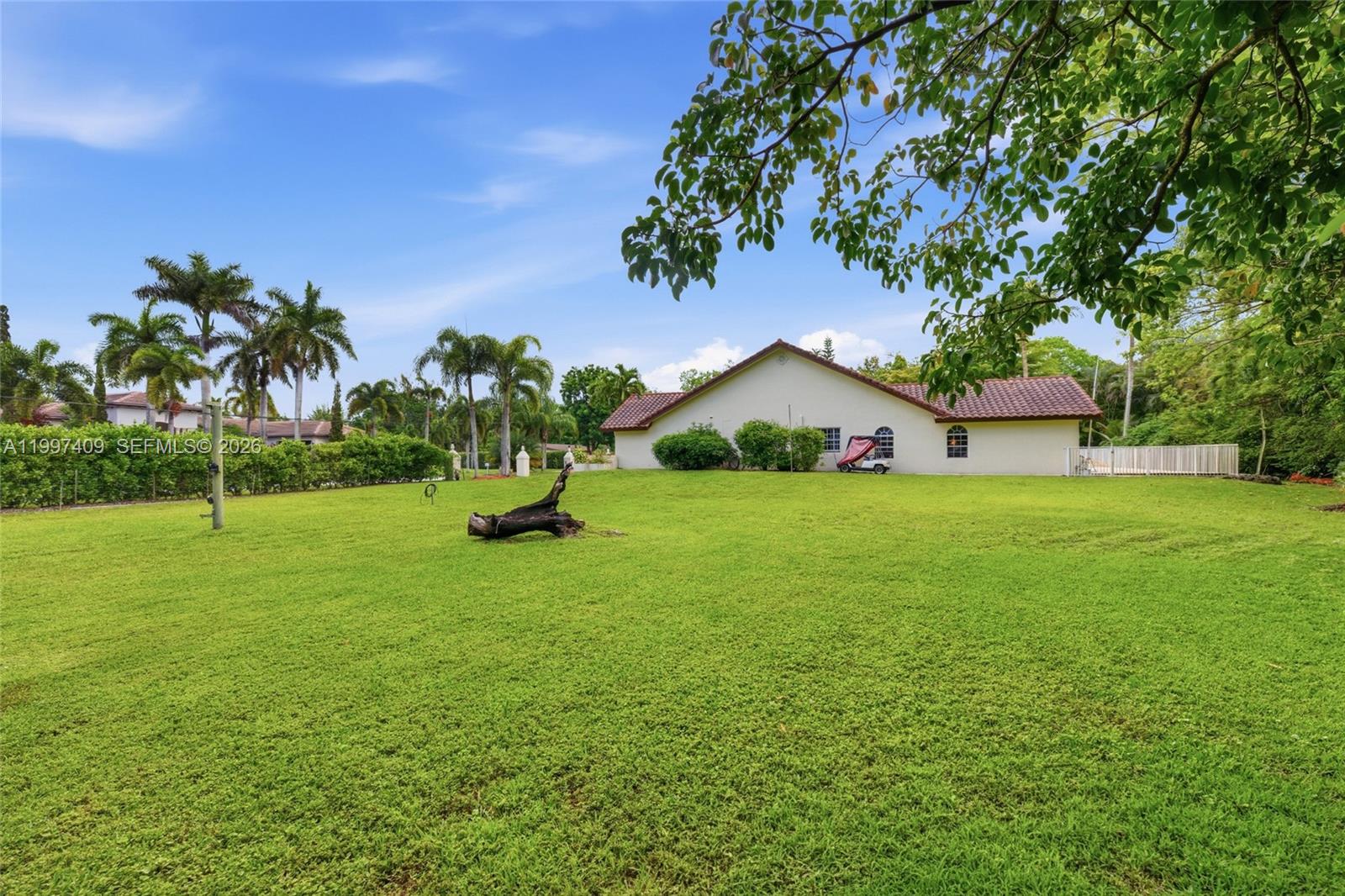 Residential in Plantation 4