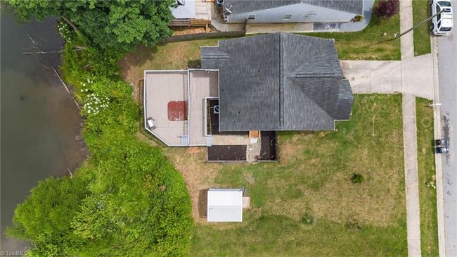 551 Denny Dr, House other with 3 bedrooms, 2 bathrooms and null parking in Winston-Salem NC | Image 11