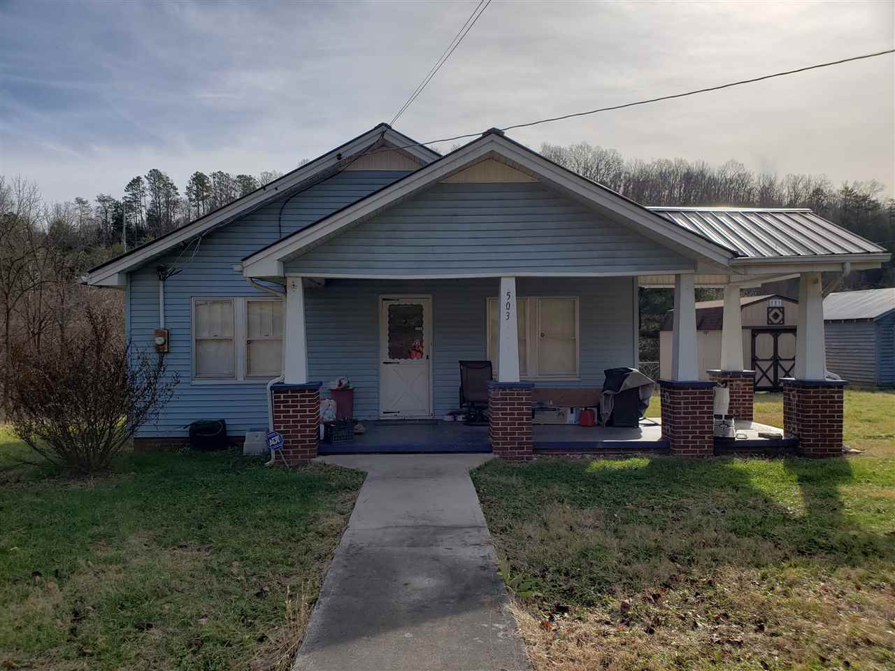New Hope Rd, New Tazewell, TN 37825