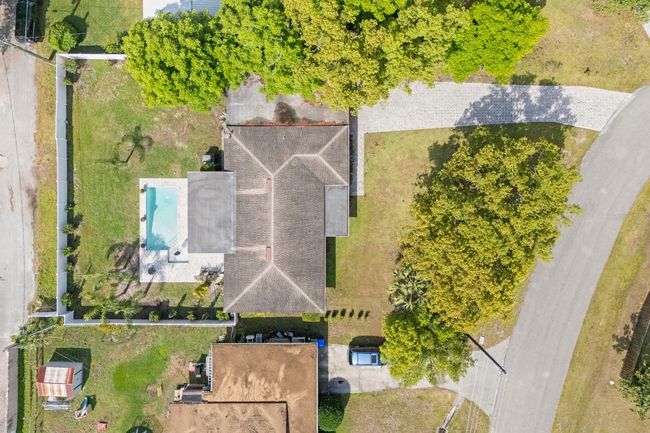 Aerial view of the property | Image 34