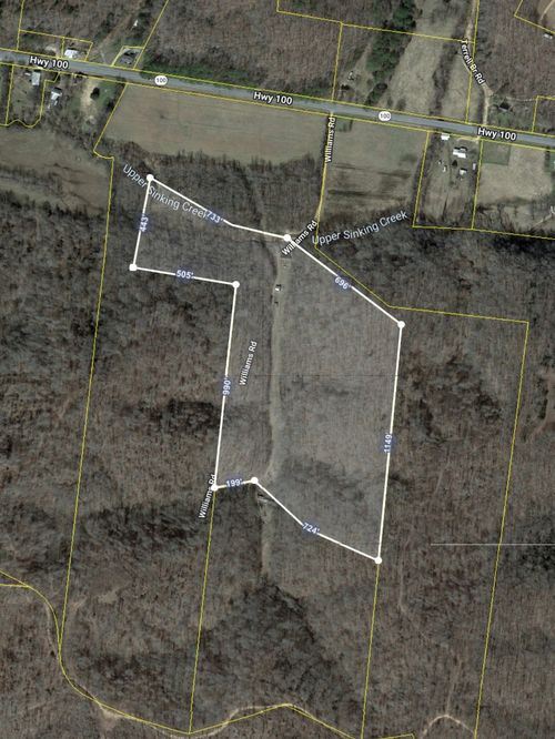1755 Williams Rd, Pleasantville, TN, 37033-1769 | Card Image