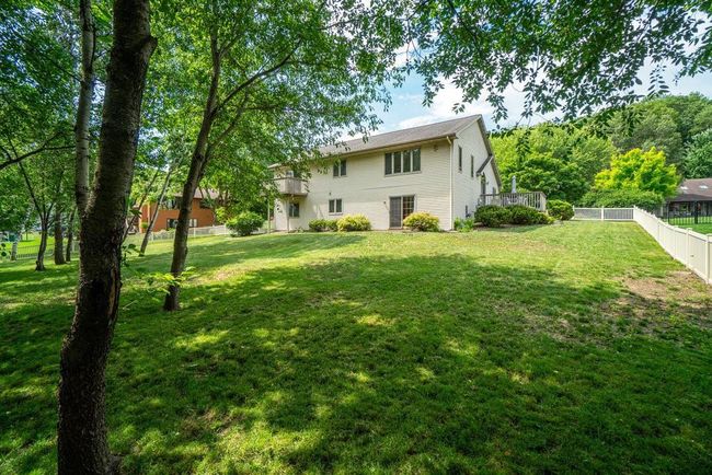 4129 Birch Crest Ln, House other with 4 bedrooms, 3 bathrooms and null parking in Eau Claire WI | Image 36