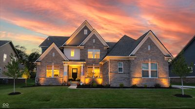 11500 Aubrey Lane, House other with 6 bedrooms, 5 bathrooms and null parking in Fishers IN | Image 1