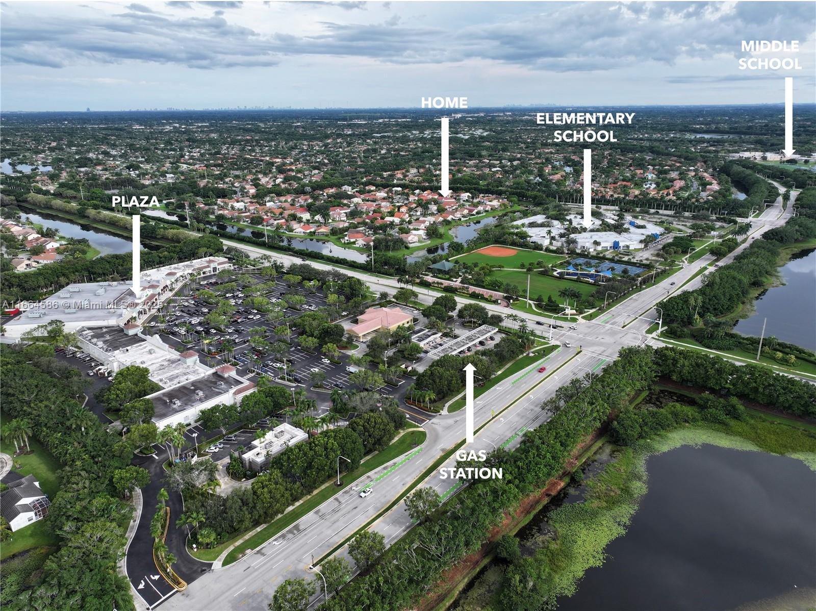 Somerset Way, Weston, FL 33326