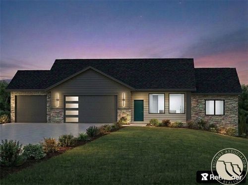 2170 Greenbriar Road, Billings, MT, 59105 | Card Image