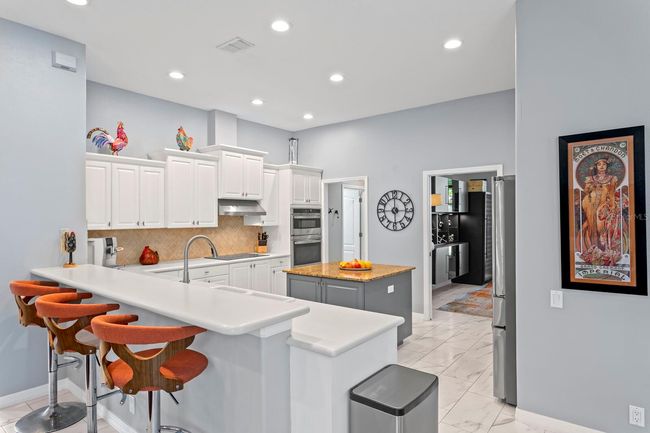 17807 Arbor Greene Dr, House other with 5 bedrooms, 3 bathrooms and null parking in TAMPA FL | Image 24