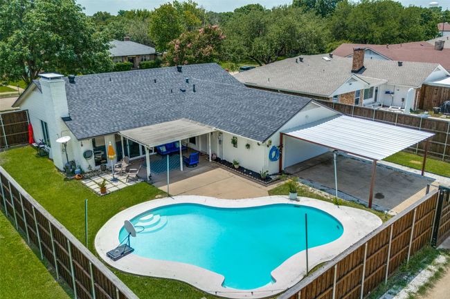 1813 Hanover Dr, House other with 3 bedrooms, 2 bathrooms and null parking in Richardson TX | Image 13