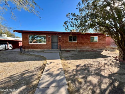 1410 N Desmond Avenue, Tucson, AZ, 85712 | Card Image