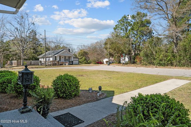 409 Myrtle Ave, House other with 3 bedrooms, 2 bathrooms and 2 parking in Hamlet NC | Image 55