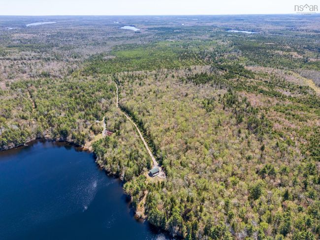 218 Little Halfway Lake Rd, Home with 2 bedrooms, 1 bathrooms and 1 parking in Kemptville NS | Image 39